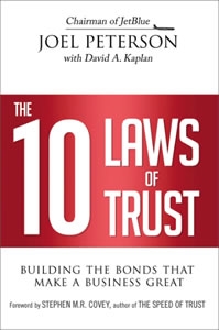 The 10 Laws of Trust