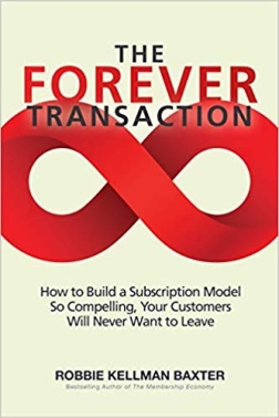 The Forever Transaction