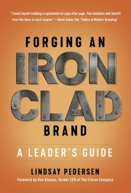 Forging an Ironclad Brand Forging an Ironclad Brand