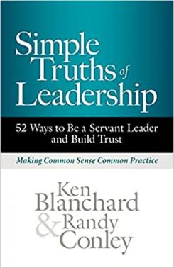 Simple Truths of Leadership