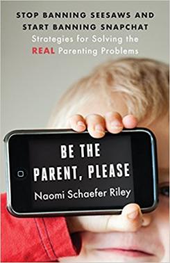 Be the Parent, Please Be the Parent, Please