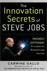 The Innovation Secrets of Steve Jobs