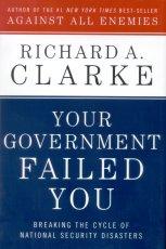 Your Government Failed You