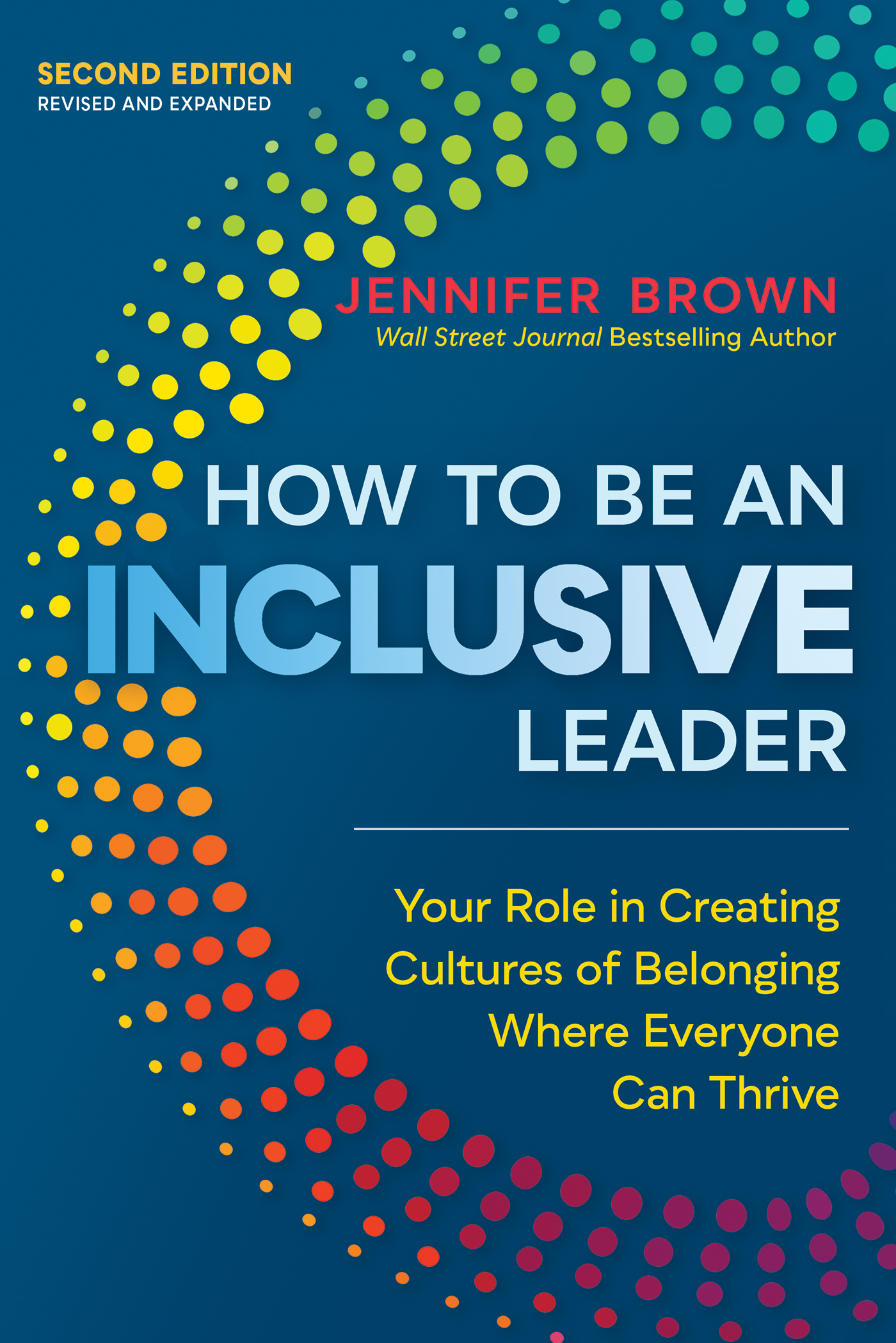 How To Be An Inclusive Leader Second Edition Fsb Associates 