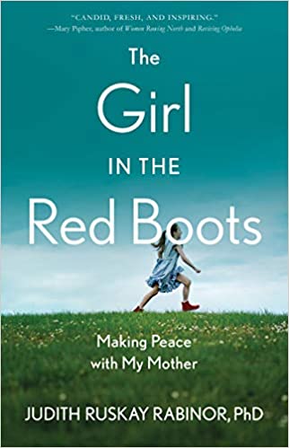 The Girl in the Red Boots